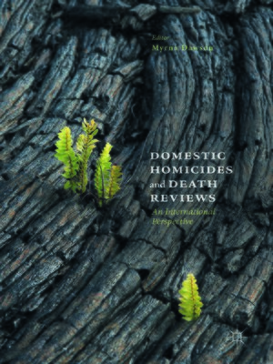 cover image of Domestic Homicides and Death Reviews